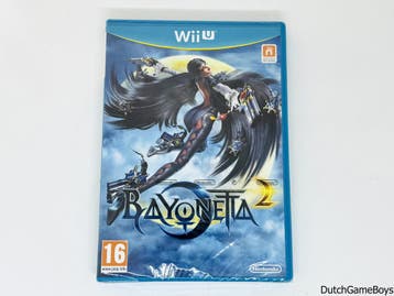 Nintendo Wii U - Bayonetta 2 - HOL - New & Sealed, Verzenden, Gebruikt