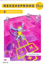 Rekensprong Plus Correctiesleutel Toetsschrift 2, Verzenden, Nieuw