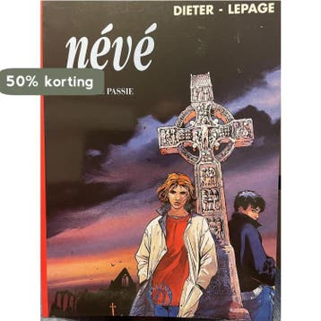 Neve / 3 Rode passie / Neve / 3 9789052891644 Dieter, Verzenden, Gelezen, Dieter