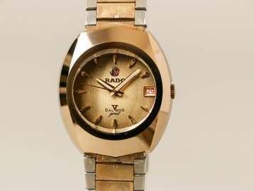 Rado - Balboa - Zonder minimumprijs - K410212 - Heren -, Nieuw