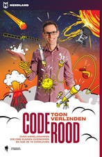 Code rood / Nerdland 9789464788914 Toon Verlinden, Verzenden, Toon Verlinden