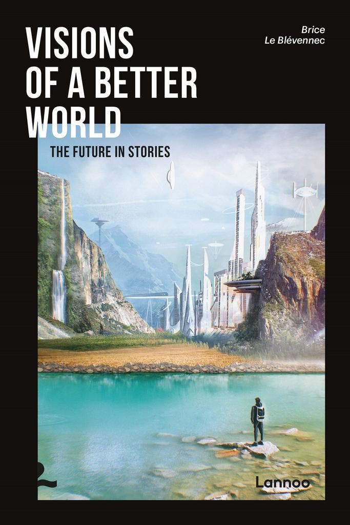 Visions of a better world 9782390251873, Boeken, Taal | Engels, Gelezen, Verzenden