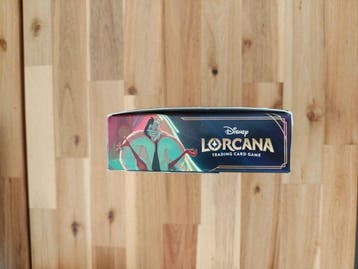 Ravensburger - 1 Sealed box - Disney Lorcana, Nieuw