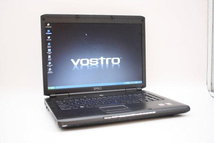 Vintage museum piece: Dell Vostro 1500 | Core2Duo 1.4Ghz |, Consoles de jeu & Jeux vidéo, Consoles de jeu | Accessoires Autre