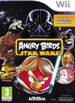 Angry Birds Star Wars (Wii Games), Ophalen of Verzenden, Zo goed als nieuw