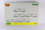 Trix H0 - 23935 - Modeltrein goederenwagonset (1) - 5-Delige, Nieuw