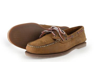 Timberland Bootschoenen in maat 45 Bruin, Bruin, Verzenden, Timberland, Gedragen