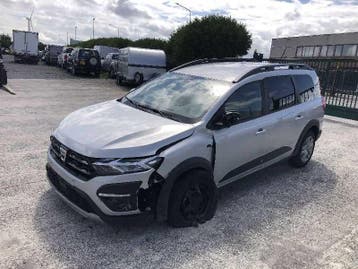 Online veiling - 2022 Dacia Jogger 1.0 I Auto