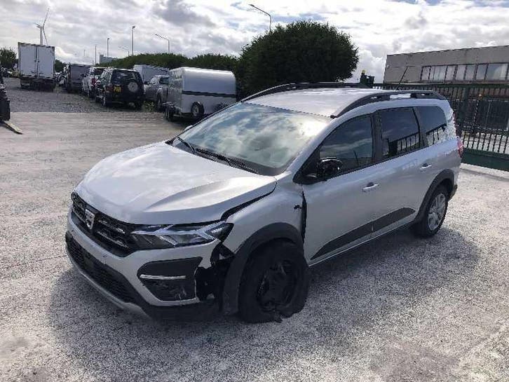 Online veiling - 2022 Dacia Jogger 1.0 I Auto, Auto's, Dacia, Ophalen