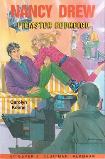 Nancy Drew - Keene, Boeken, Verzenden, Nieuw