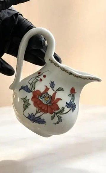 Porcelaine de Paris - Service à café (19) - Porcelaine -