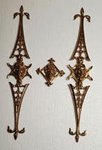 Decoratief ornament (3) - Frankrijk