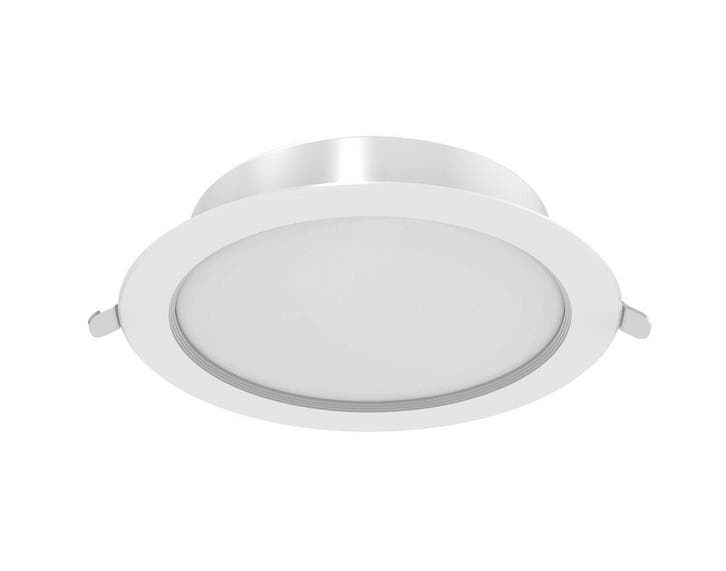 Opple Led Downlight Compact Rond 14W 3000K IP44 -, Bricolage & Construction, Éclairage de chantier, Envoi