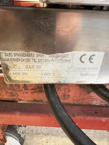 Salamandergrill Bertos, Ophalen of Verzenden, Nieuw in verpakking