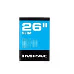 Impac Slim Binnenband 26 x 1.75 - 1 5/8 Frans ventiel, Verzenden, Nieuw
