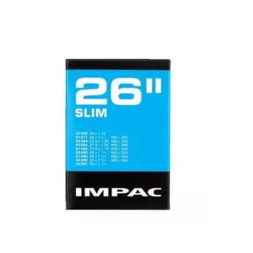 Impac Slim Binnenband 26 x 1.75 - 1 5/8 Frans ventiel, Fietsen en Brommers, Verzenden, Nieuw