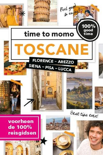 Toscane / time to momo 9789057678479 Kim Lansink, Verzenden, Gelezen, Kim Lansink