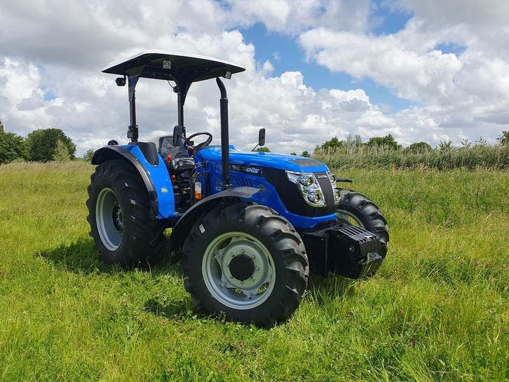 Solis 90 4WD ROPS STAGE III 12x12 (EXPORT), Articles professionnels, Agriculture | Tracteurs