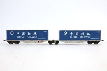 Mehano H0 - 90702 - Wagon de marchandises pour trains
