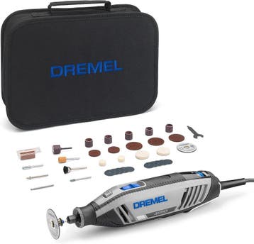 Dremel 4250 Set | Tweede kansje | OP = OP (multitool), Verzenden, Zo goed als nieuw