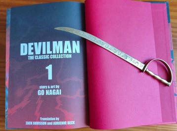 Devilman - The Classic collection T1 - English edition - 1, Nieuw