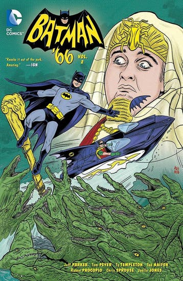 Batman ’66 Volume 2 [HC], Verzenden, Nieuw