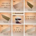 Vermiculiet plaat erg voordelig en ook op maat, Verzenden, Nieuw