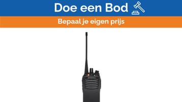 Bieden: Vertex Standard 32-channel two-way handheld - VX-45, Ophalen of Verzenden