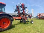 Hooischudder kubota TE10511C, Veehouderij, Weidebouw