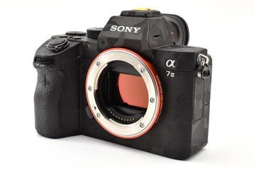 Sony ILCE-7M3 Appareil photo numérique, Nieuw