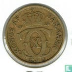 Denemarken 1 krone 1924, Verzenden, Overige landen, Losse munt