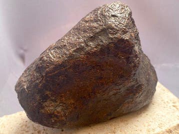 Chondriet Chondrite meteoriet - 509 g - (1), Verzamelen, Mineralen en Fossielen