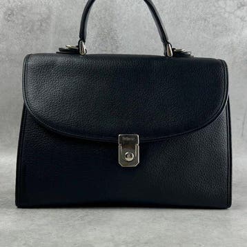 Burberrys - Top handle satchel - Sac, Nieuw