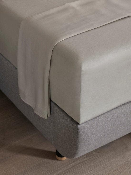 2dekans | Home by Tempur - topper hoeslaken - 90x200x30 cm -, Maison & Meubles, Chambre à coucher | Linge de lit, Enlèvement ou Envoi