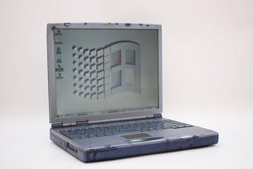 Vintage museum piece: Gericom Webgine 1120i | Pentium III, Nieuw