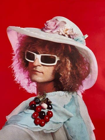 Tony Frank - Polna Revolution - Jaren 1970