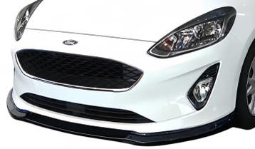 Frontspoiler | geschikt voor Ford | Fiesta | MK8 2017-2022 |, Verzenden
