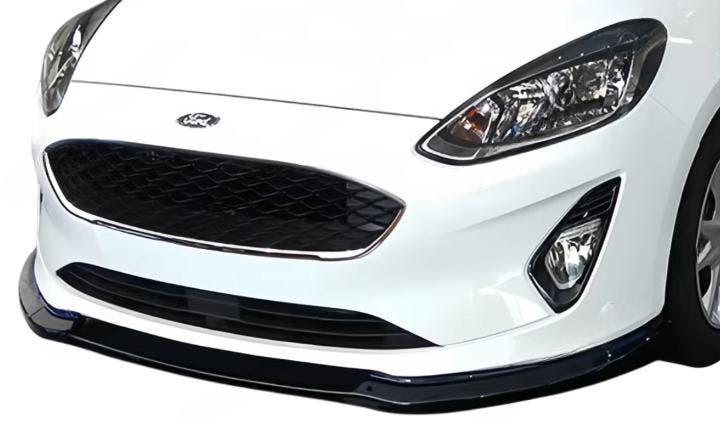Frontspoiler | geschikt voor Ford | Fiesta | MK8 2017-2022 |, Auto diversen, Tuning en Styling, Verzenden