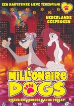 Millionaire dogs (dvd tweedehands film), Ophalen of Verzenden, Nieuw in verpakking