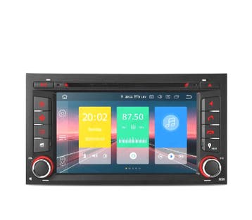 Autoradio Gps Android 10 Pour Seat Leon 3 13-18, Verzenden, Nieuw