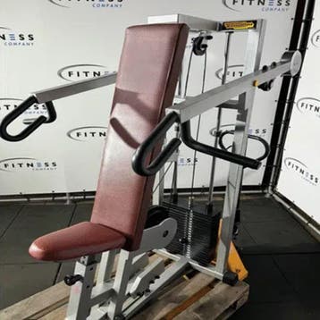 Technogym - Isotonic - Shoulder Press, Ophalen of Verzenden, Nieuw, Overige typen