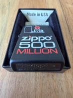 Zippo - 500 Million - Zonder minimumprijs - Zakaansteker -
