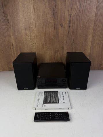 Pioneer - X-HM21BT + Speakers Stereoset