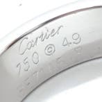 Cartier - Ring - 18 karaat Witgoud, Nieuw