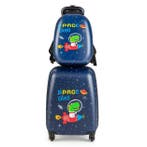 2dekans | Coast 2-Delige Kinderkofferset - 30/40 cm -, Audio, Tv en Foto, Foto | Cameratassen, Ophalen of Verzenden, Nieuw