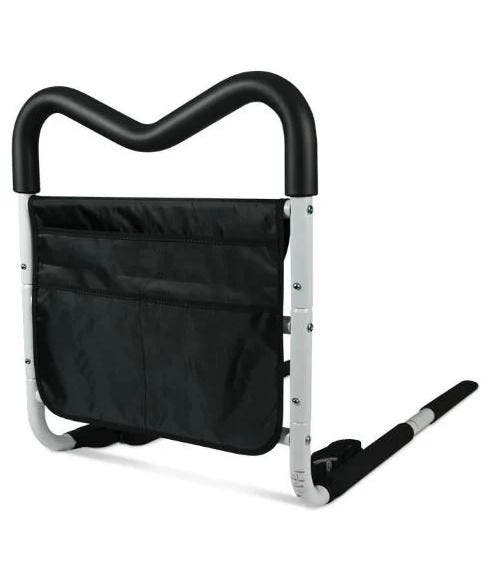 Bedsteun met zachte M-handgreep en opbergvakje, Diversen, Verpleegmiddelen, Ophalen of Verzenden