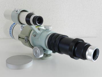Astronomical telescope - FS-60CB D=60mm F=355mm - 2000-2010