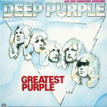 Deep Purple - Greatest Purple, Cd's en Dvd's, Verzenden, Gebruikt