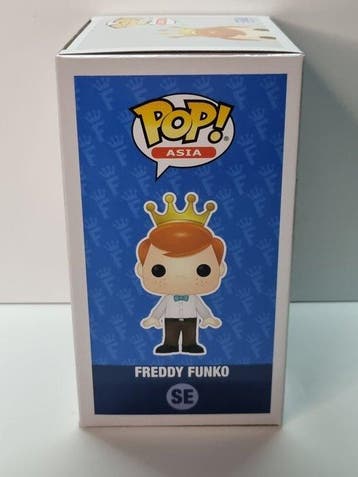 Funko - Funko Pop ASIA L.E.: Freddy Funko as Na Cha | 1000