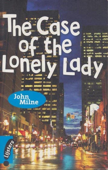 The case of the Lonely Lady Early Blackbirds 2011 John Milne, Verzenden, John Milne
